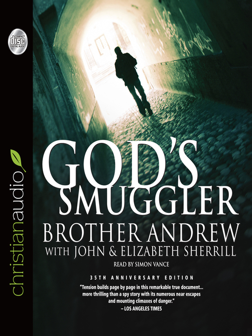 Title details for God's Smuggler by Brother Andrew - Available